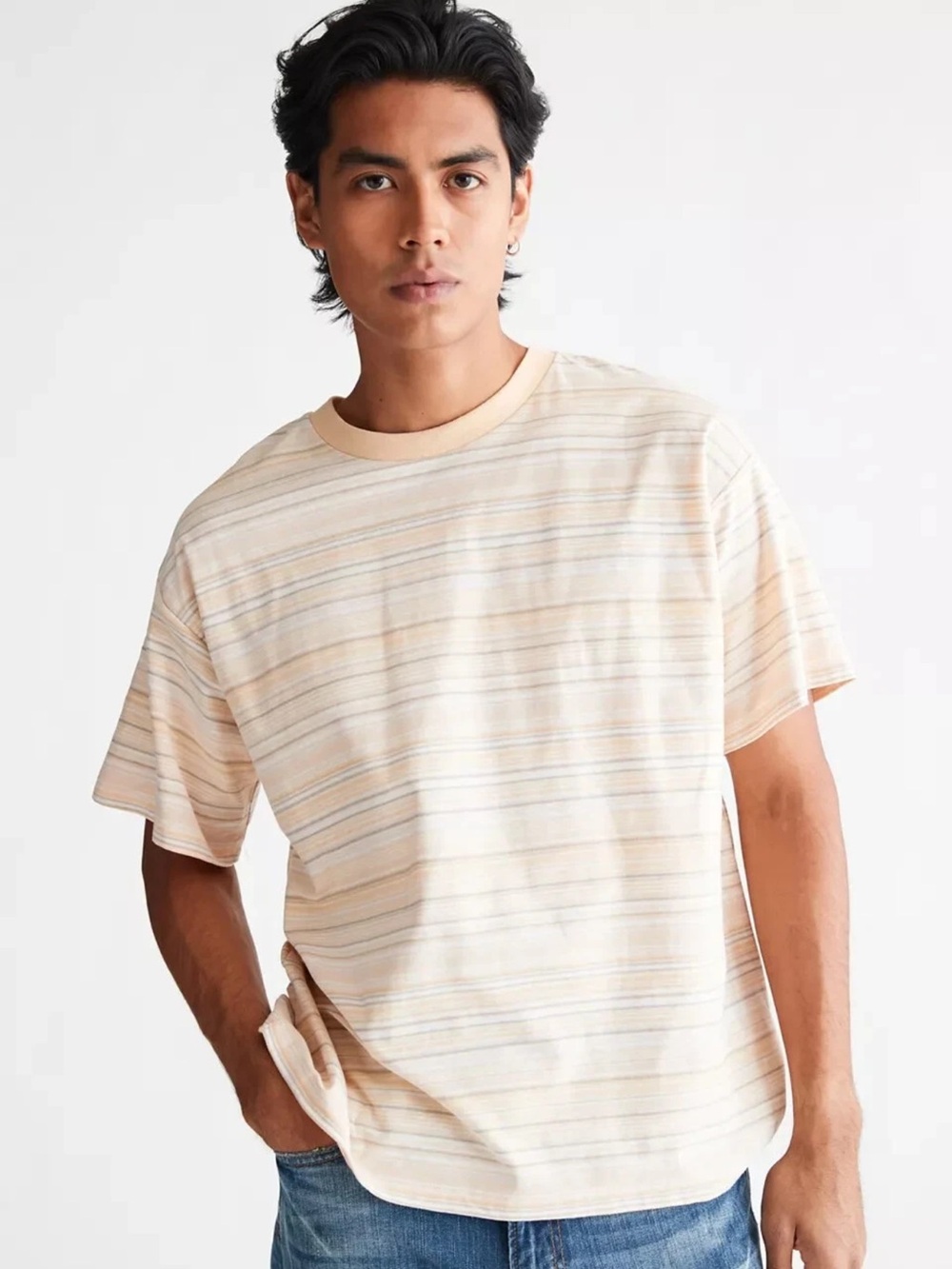 URBAN OUTFITTERS BDG Striped T-Shirt